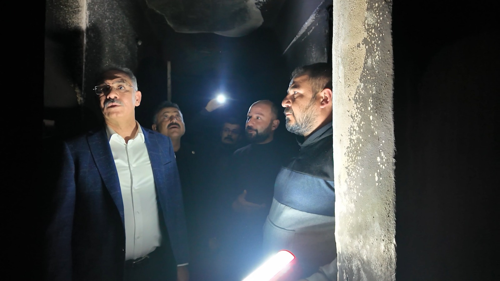 Eyyübiye'de devlet milletin yanında 