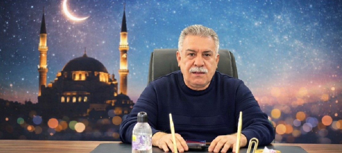 BAŞKAN CEVHER TAŞ MESAJ YAYIMLADI 