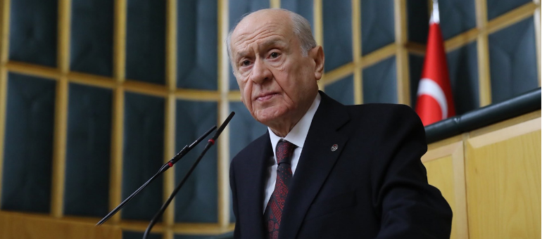 BAHÇELİ