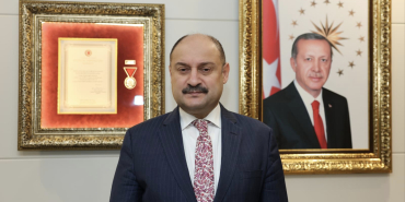 Mehmet kasım Gülpınar