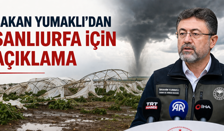 bakan yumaklı