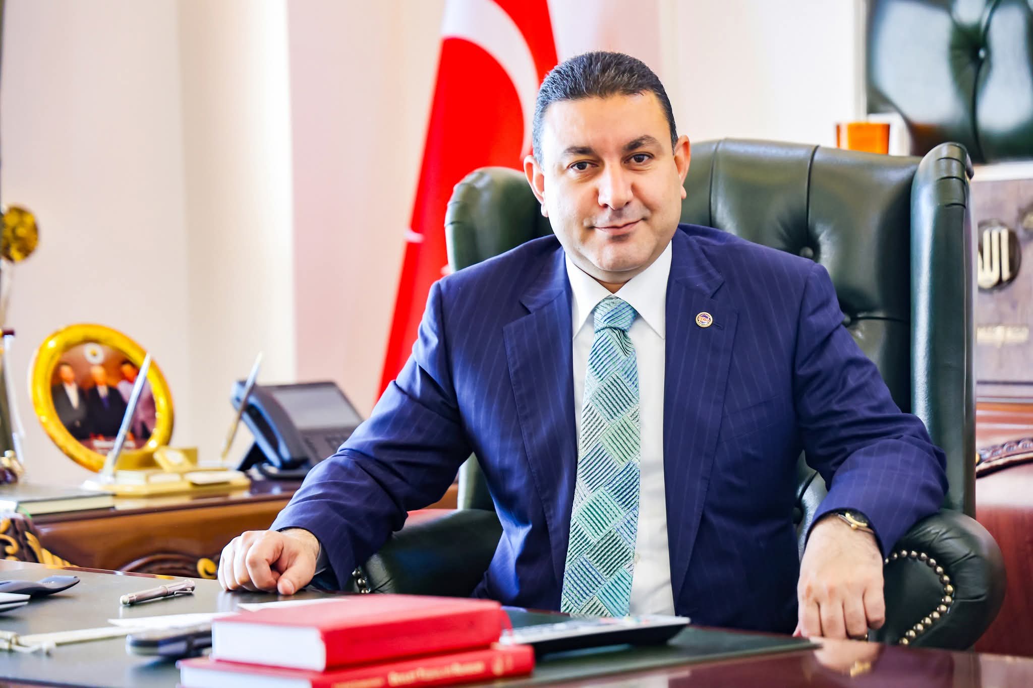 Mahmut Özyavuz 