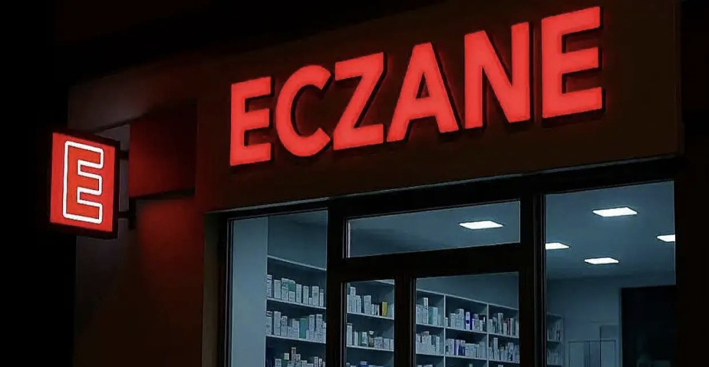 Nöbetçi eczaneler