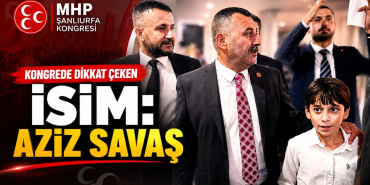 Aziz Savaş MHP