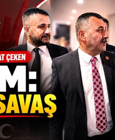 Aziz Savaş MHP