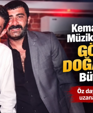 Kemal Ünlü Gökhan Doğanay