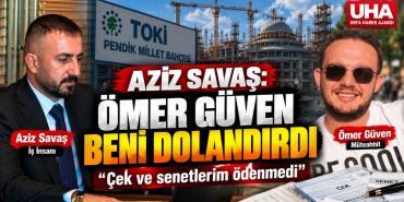 Aziz Savaş Ömer Güven